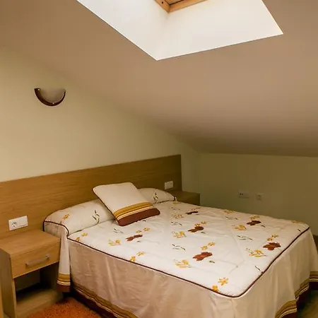 Apartament El Balcon De Roda *