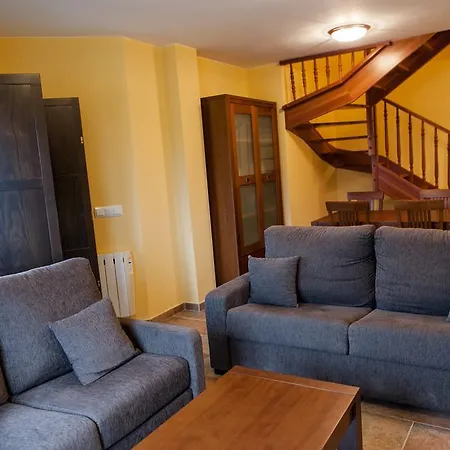 Apartament El Balcon De Roda Roda de Isábena