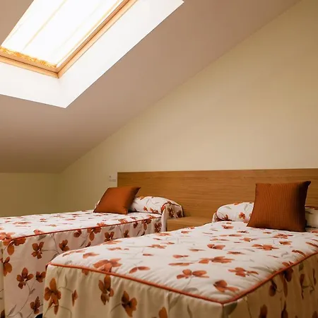 Apartament El Balcon De Roda Roda de Isábena