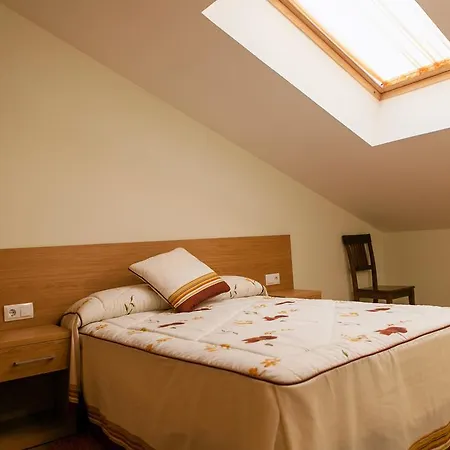 Apartament El Balcon De Roda Roda de Isábena