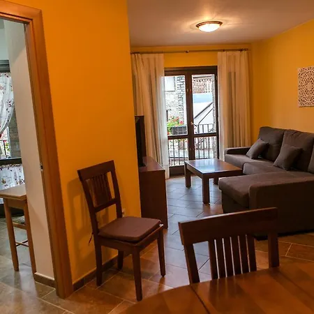 El Balcon De Roda Apartament Roda de Isábena