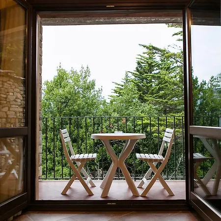 Apartament El Balcon De Roda