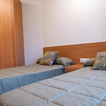 Apartament El Balcon De Roda Roda de Isábena