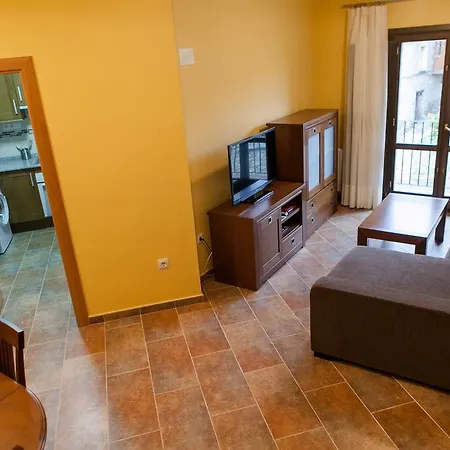 El Balcon De Roda Appartement *
