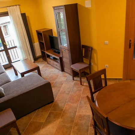 Apartament El Balcon De Roda Roda de Isábena