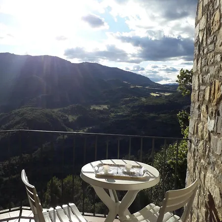 El Balcon De Roda * Roda de Isábena