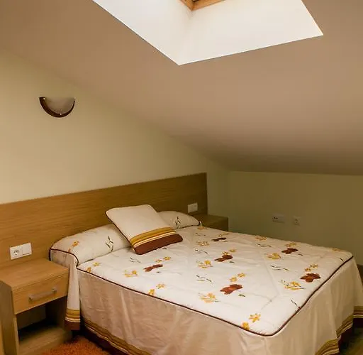 Lägenhet El Balcon De Roda *