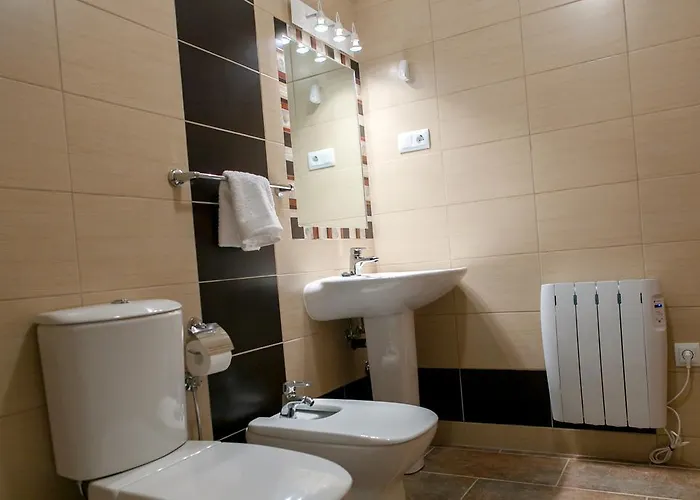 El Balcon De Roda * Roda de Isábena