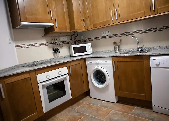 El Balcon De Roda Lägenhet