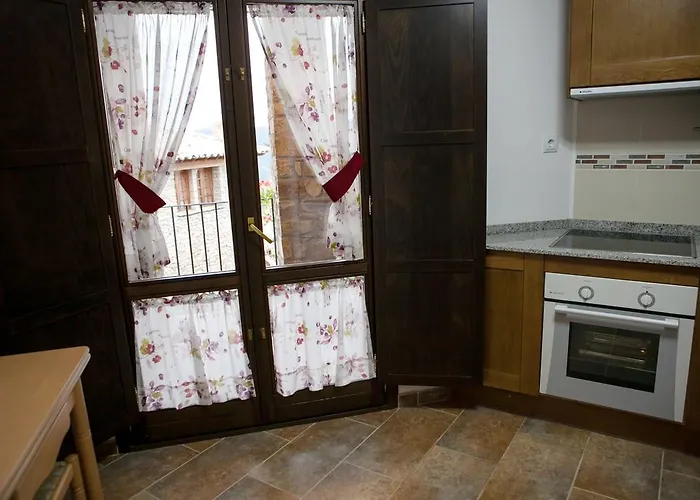 Lägenhet El Balcon De Roda *