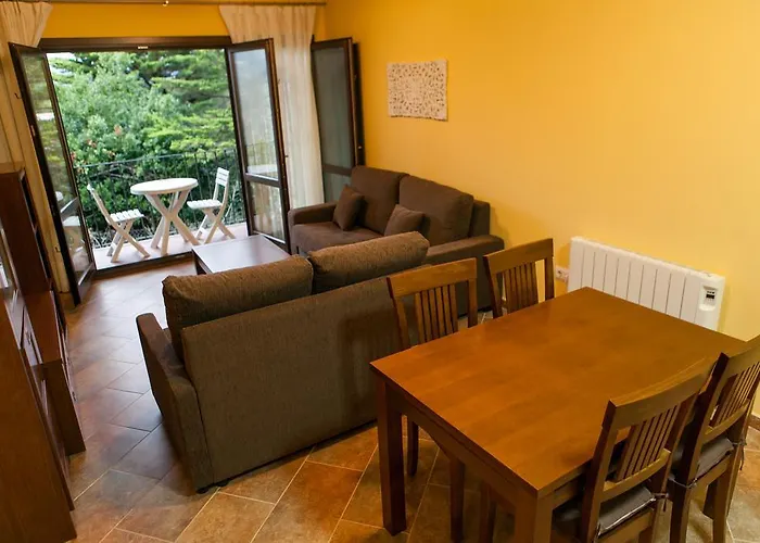 El Balcon De Roda * Roda de Isábena