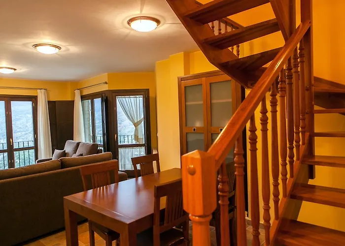 El Balcon De Roda Roda de Isábena