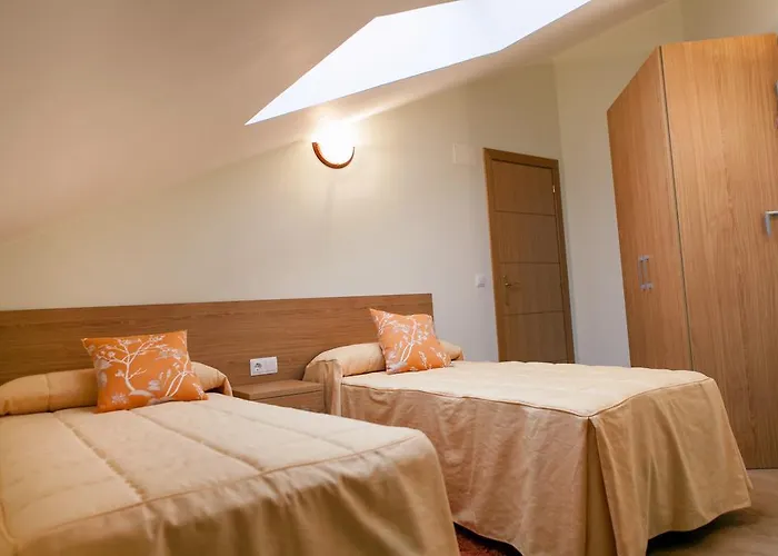 El Balcon De Roda Lägenhet *