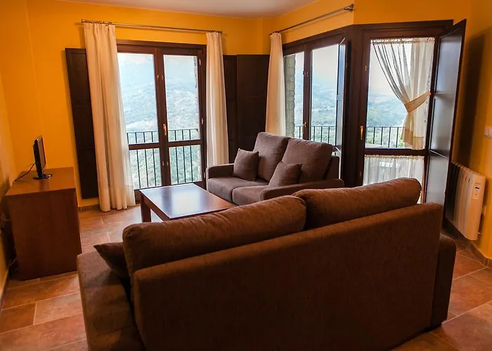 El Balcon De Roda Lägenhet