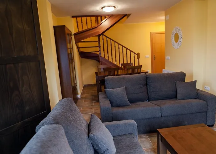 El Balcon De Roda Lägenhet