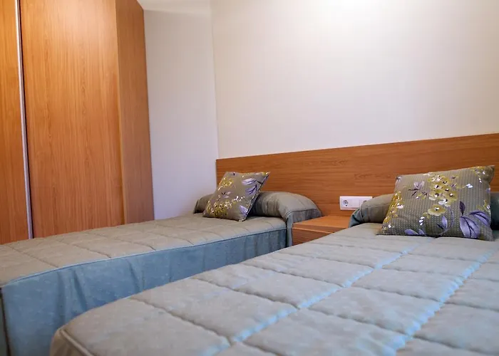 Lägenhet El Balcon De Roda Roda de Isábena