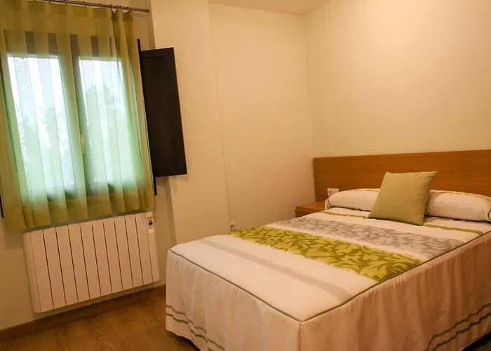 El Balcon De Roda Roda de Isábena