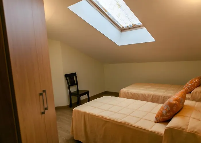 Lägenhet El Balcon De Roda