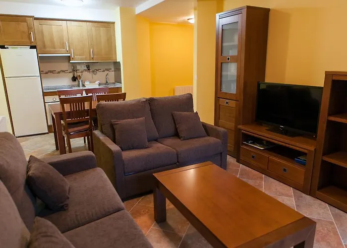 Lägenhet El Balcon De Roda