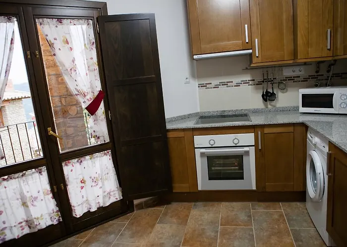 El Balcon De Roda Lägenhet