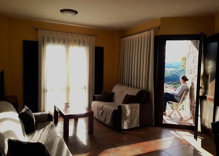 El Balcon De Roda Lägenhet Roda de Isábena