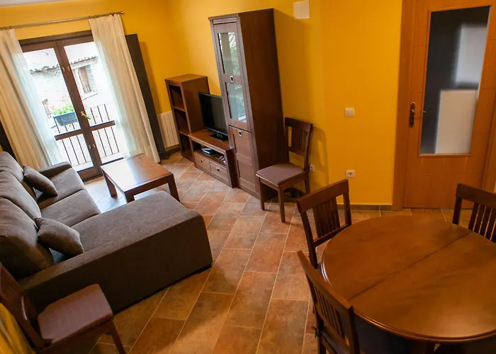 Lägenhet El Balcon De Roda Roda de Isábena