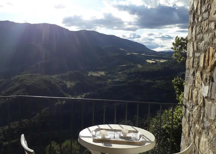 El Balcon De Roda * Roda de Isábena